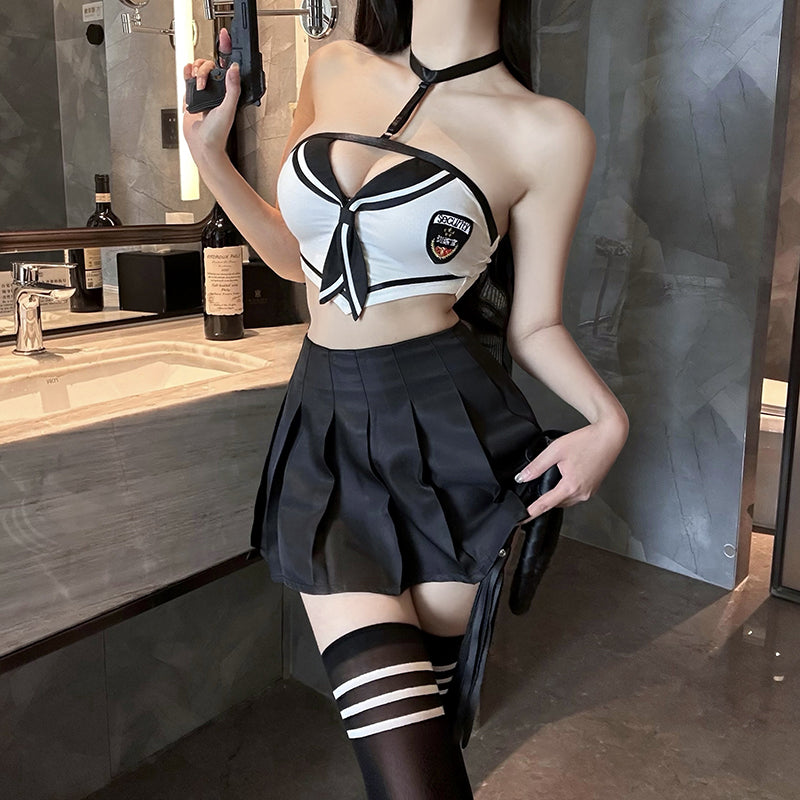 Academy Style JK Uniform