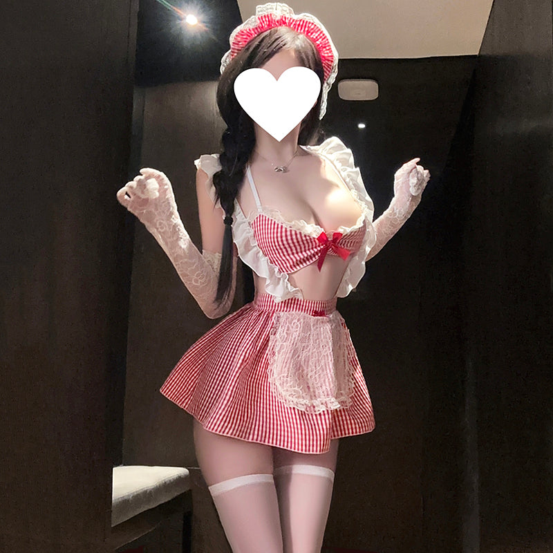 Cute Cosplay Maid Costume